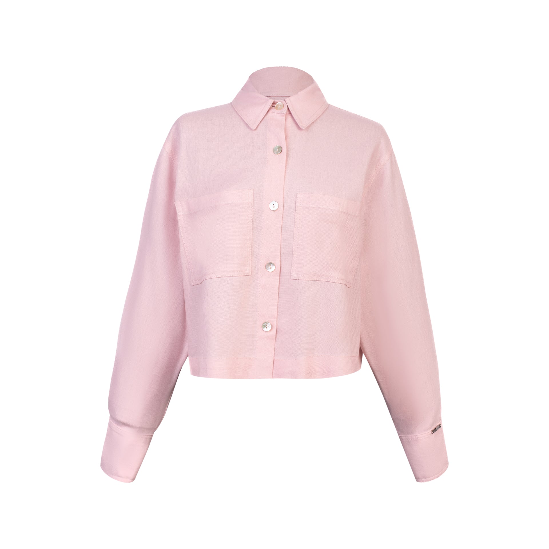 Blusa Jordania Rosa