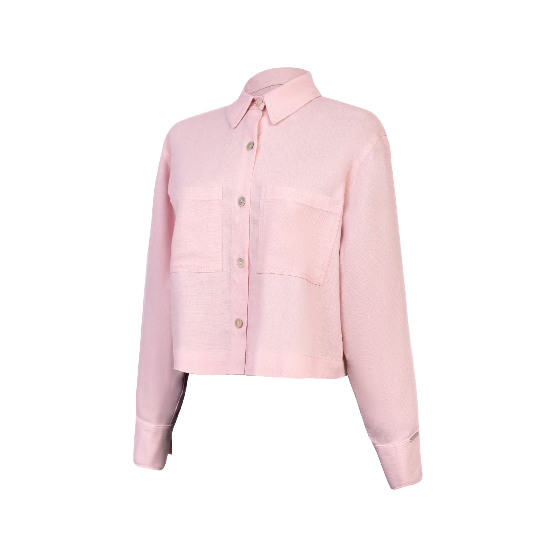 Blusa Jordania Rosa