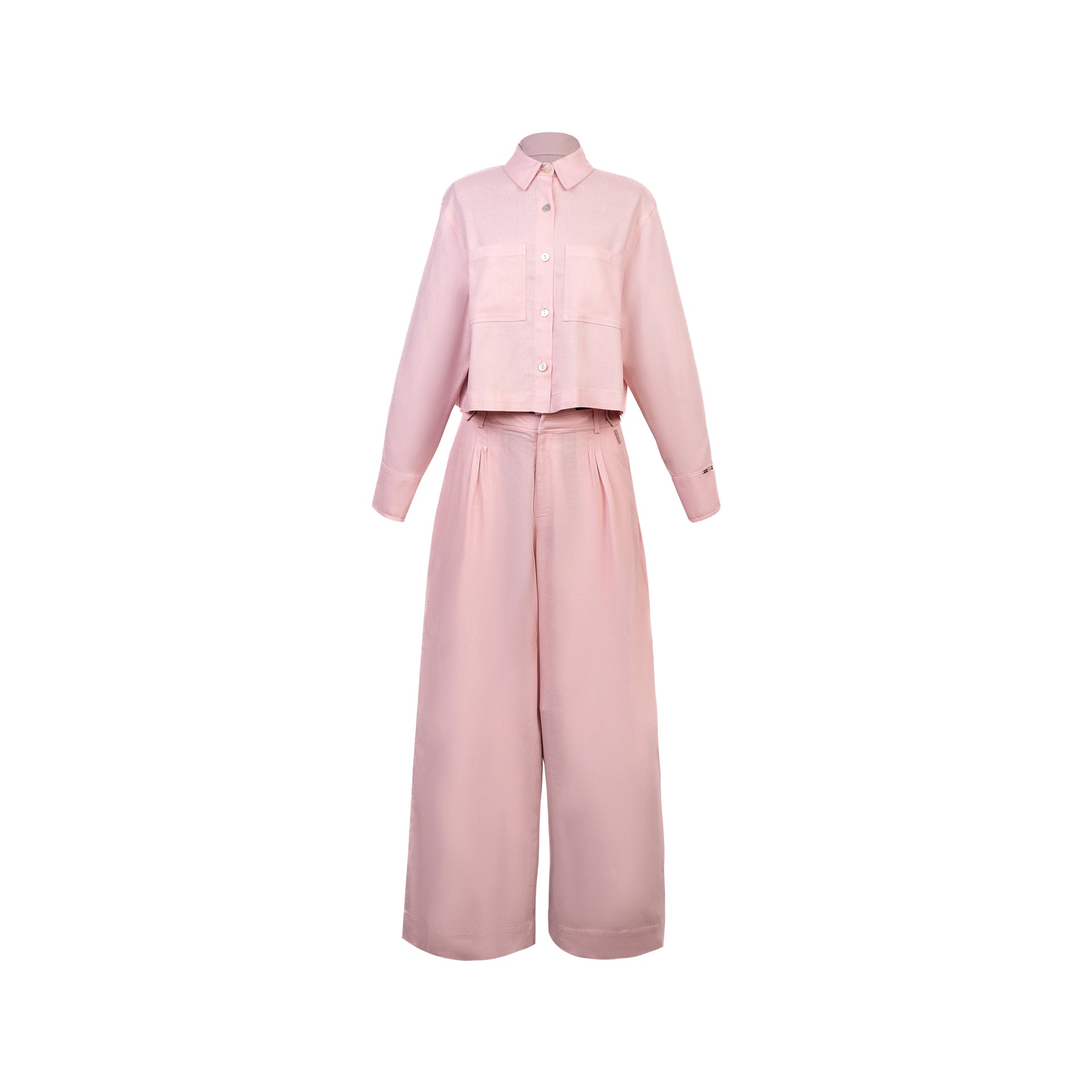 Blusa Jordania Rosa