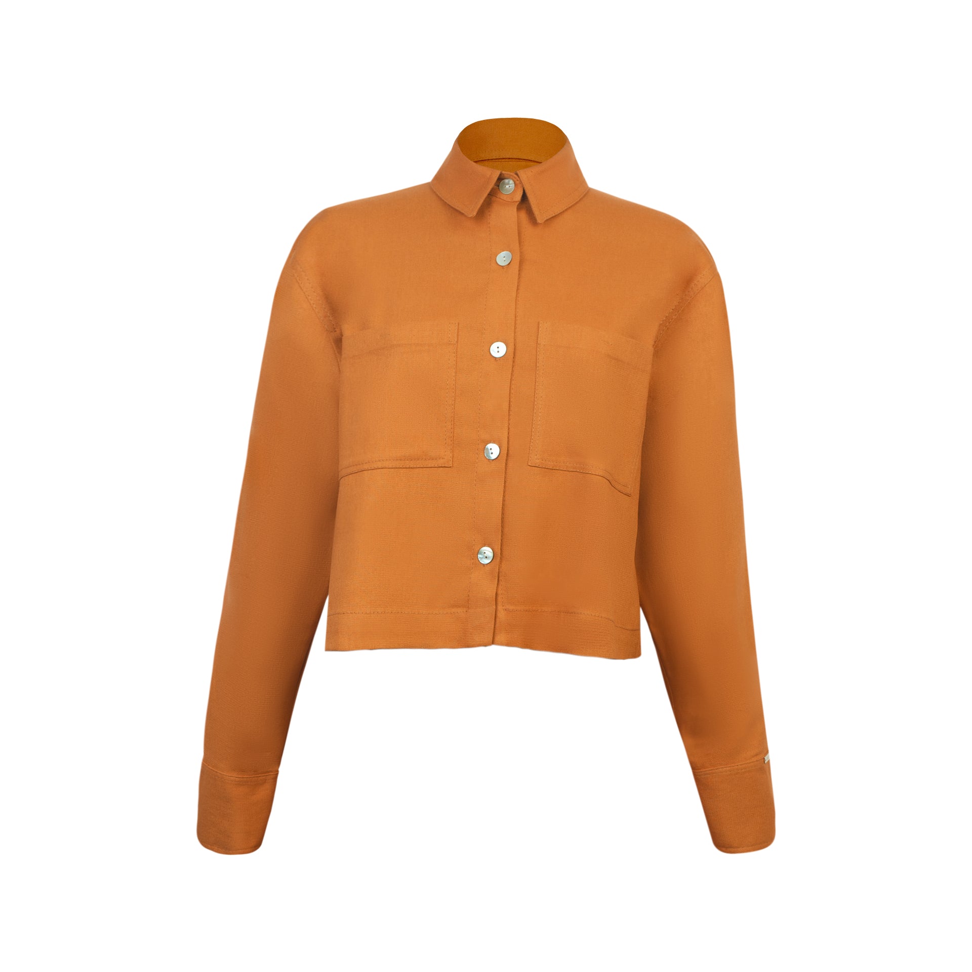 Blusa Jordania Cobre