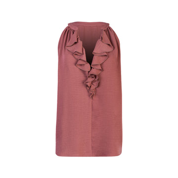 Blusa Artemisa Lacre