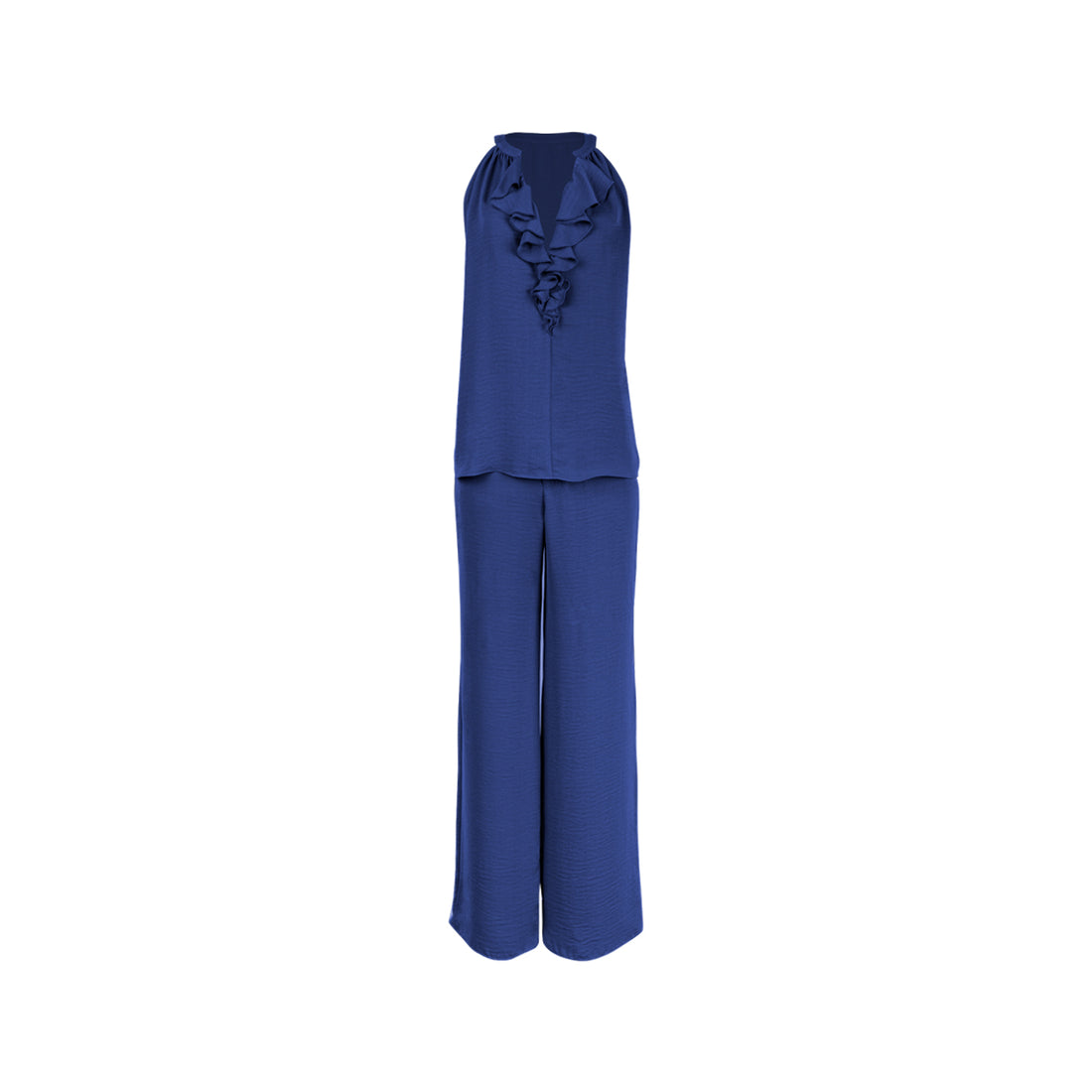 Blusa Artemisa Azul Marino