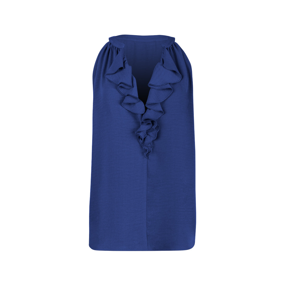 Blusa Artemisa Azul Marino