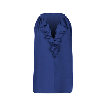 Blusa Artemisa Azul Marino