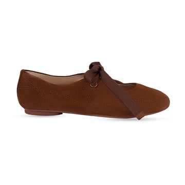 Balerina Atelier Suede LDL 80850008