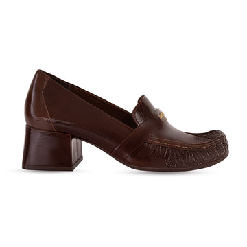 Mocasin Glossy Block LDL 61000001