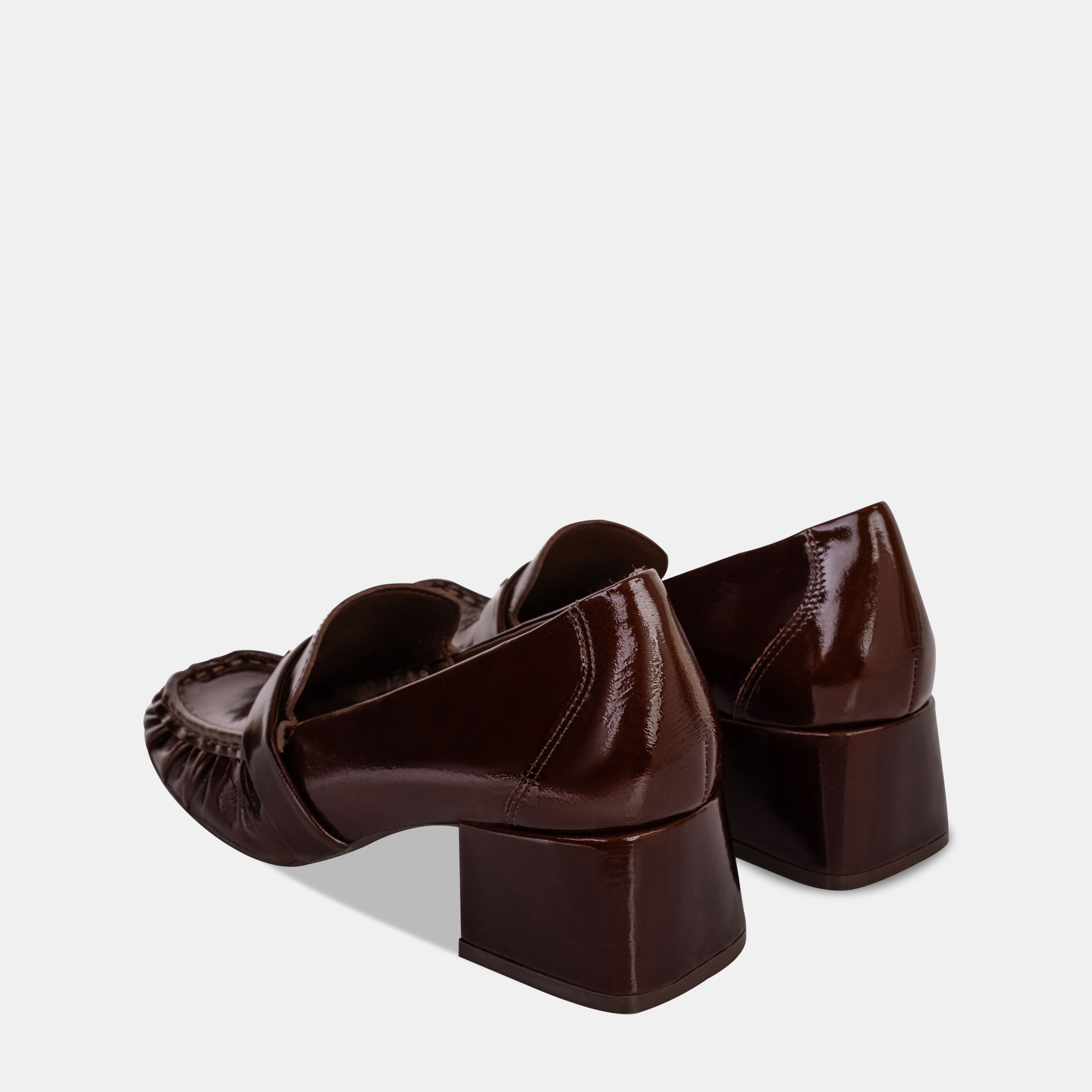 Mocasin Glossy Block LDL 61000001