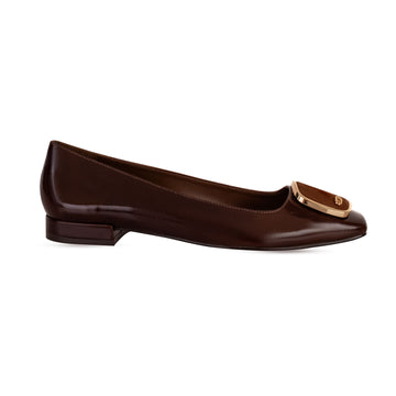 Zapato Buckle Emblem Bajo LDL 80950007