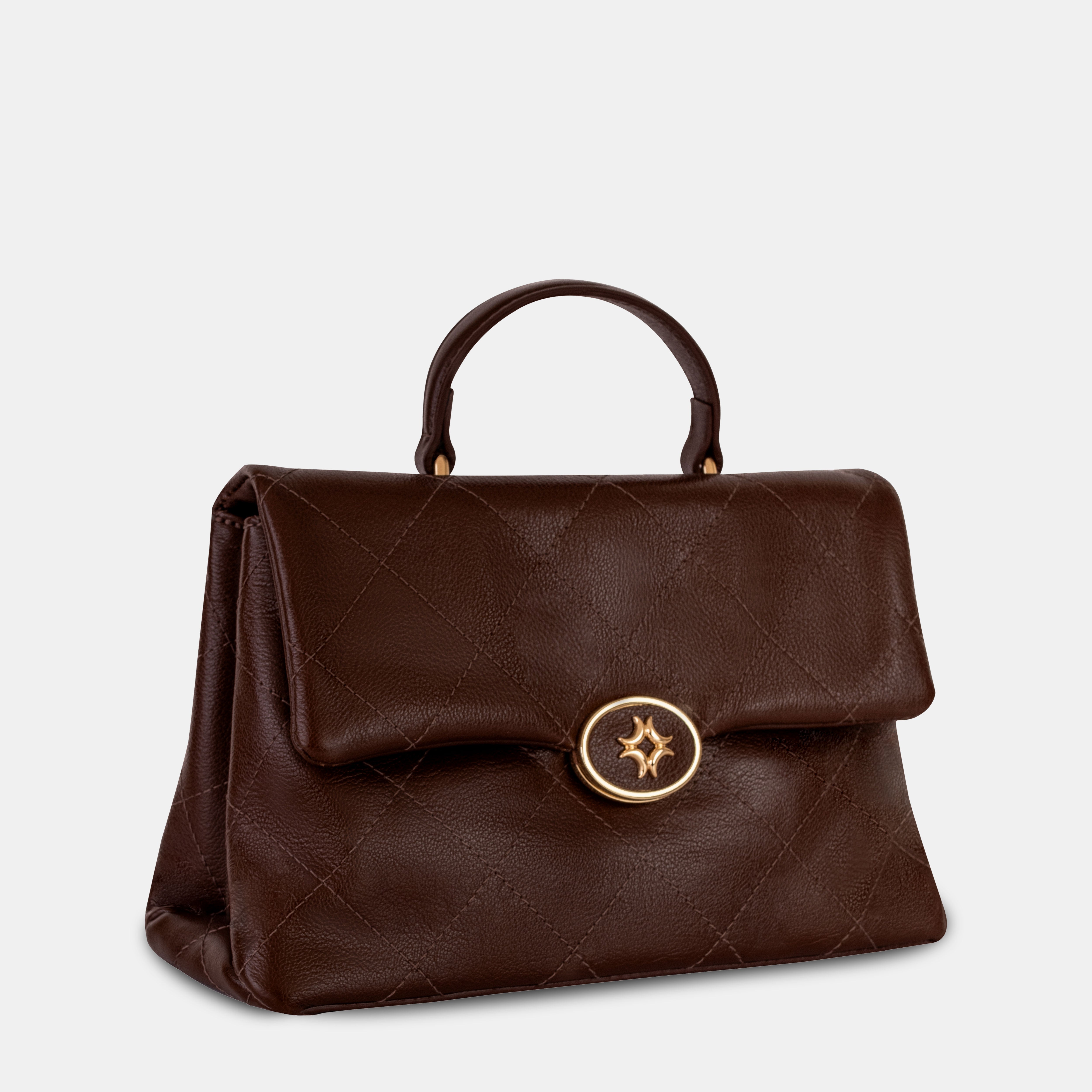 Bolso Satchel Atria LDL 2000819