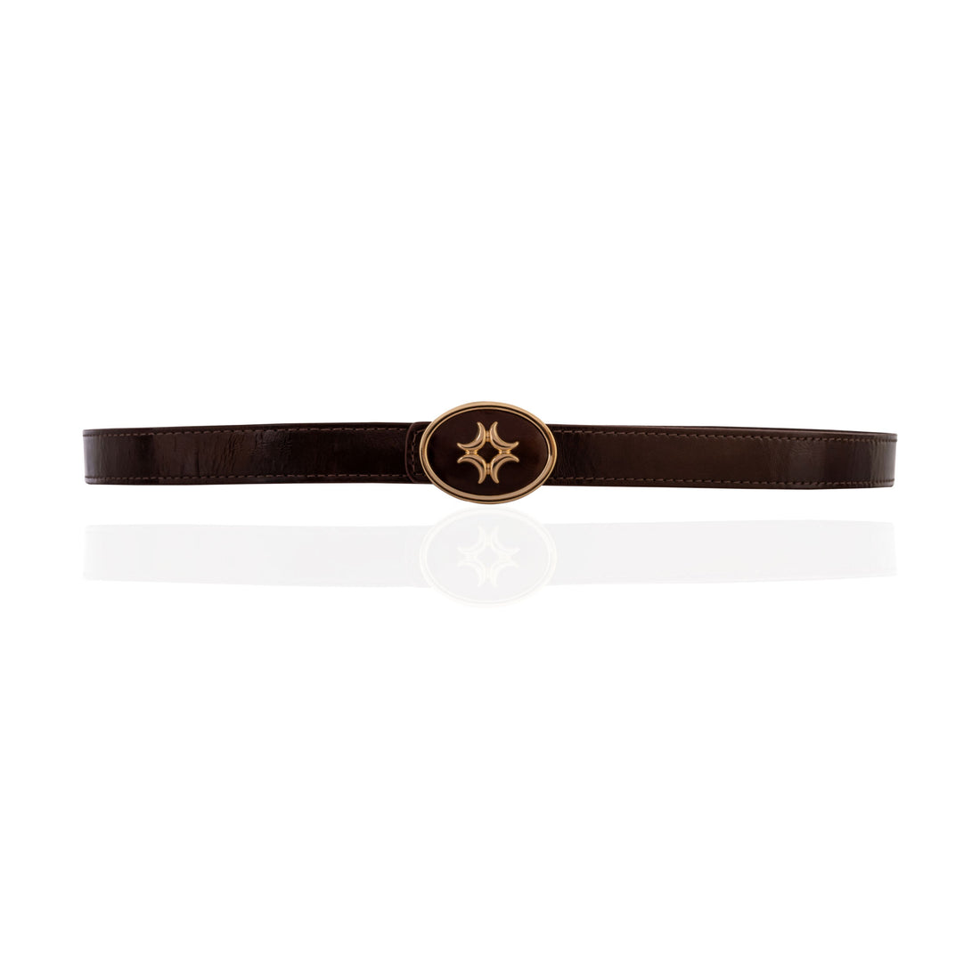 Correa Reversible Emblem Mediana LDL 3501015