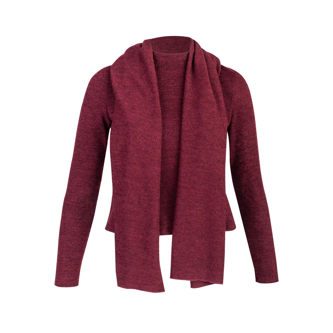Chompa Vespera Burgundy