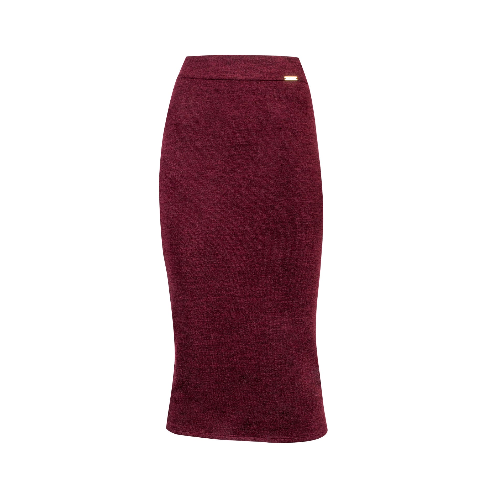 Falda Vespera Burgundy