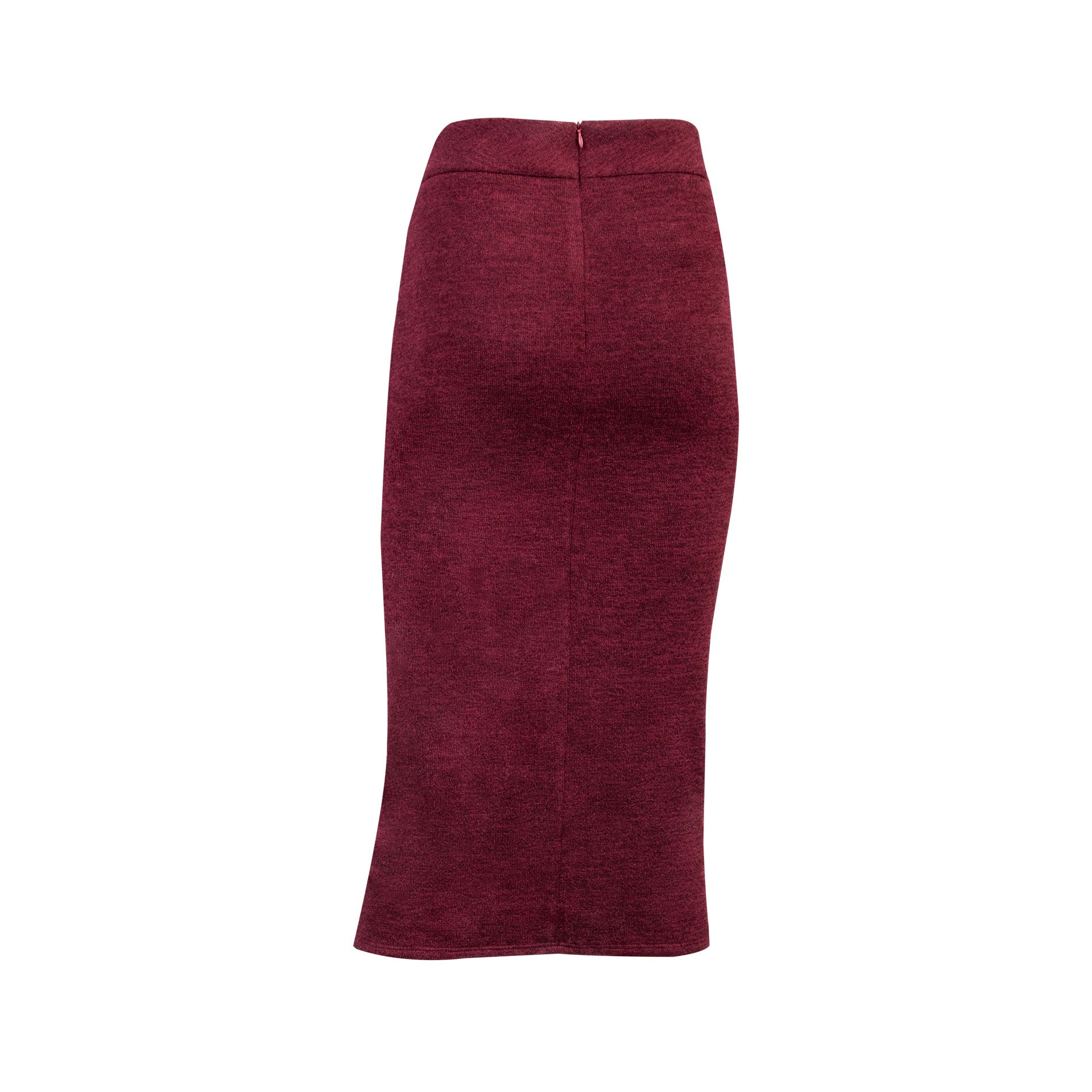 Falda Vespera Burgundy