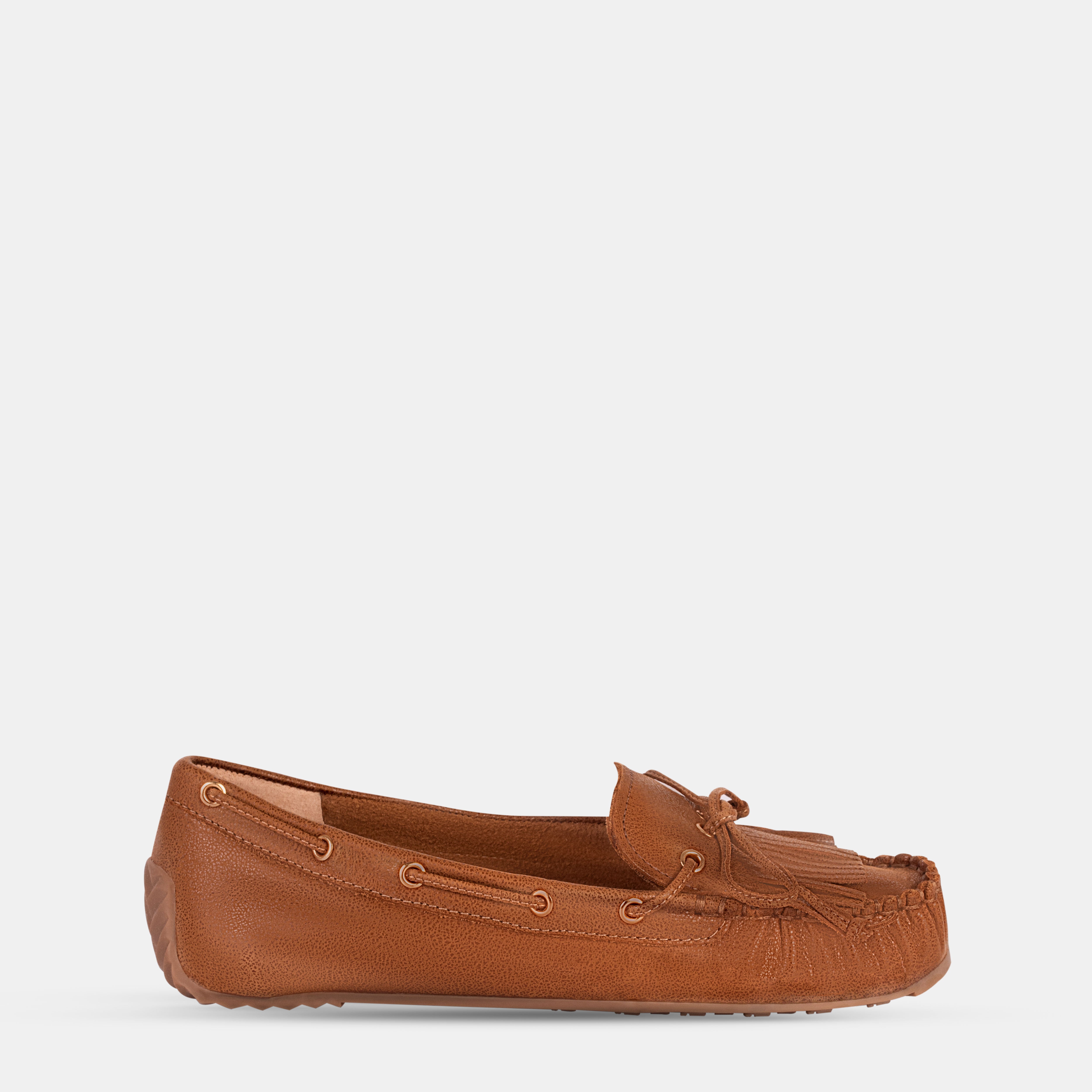 Mocasin Atelier Suede LDL 60840004