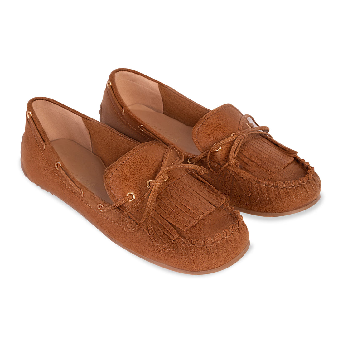 Mocasin Atelier Classic LDL 60840004 Arenito Canela