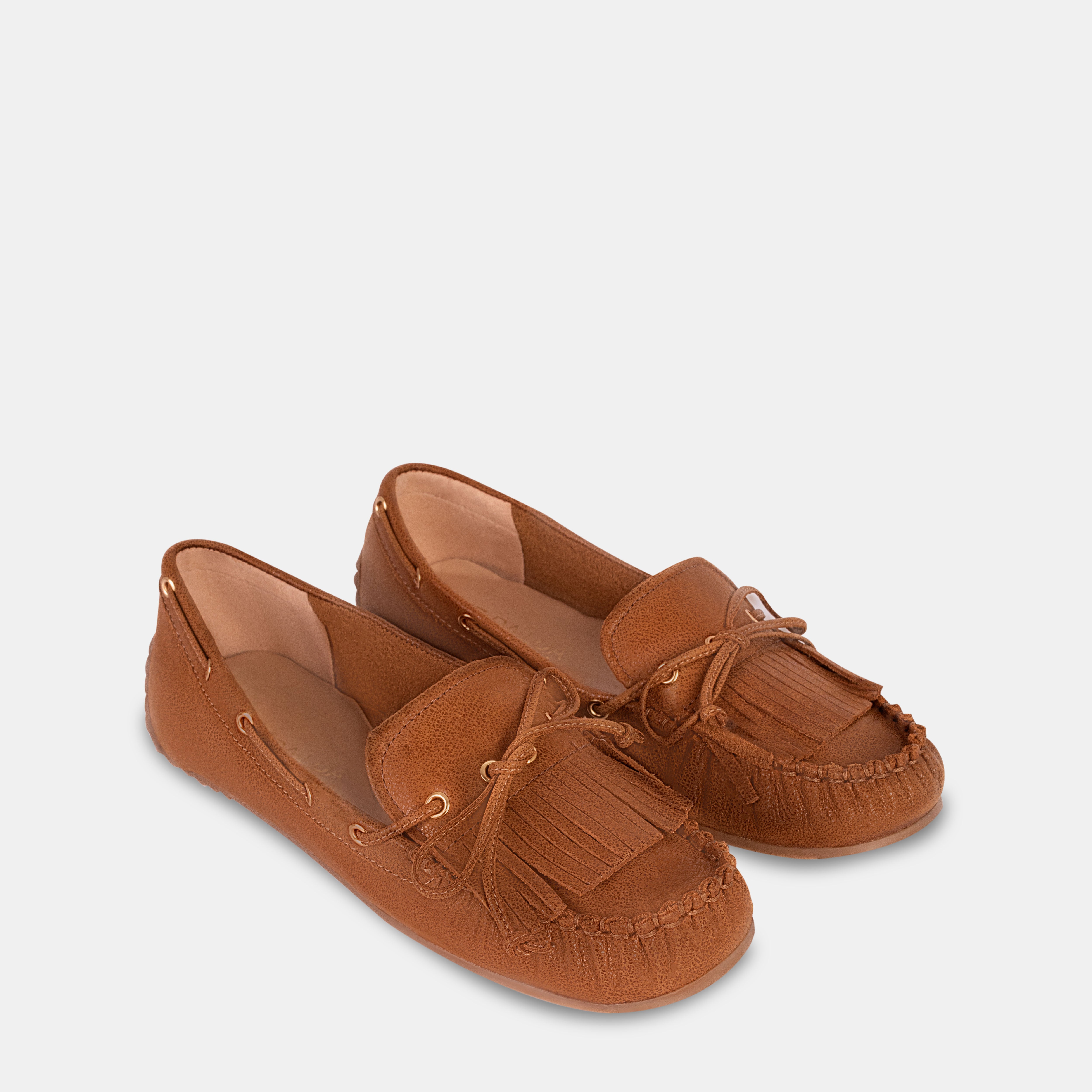 Mocasin Atelier Suede LDL 60840004
