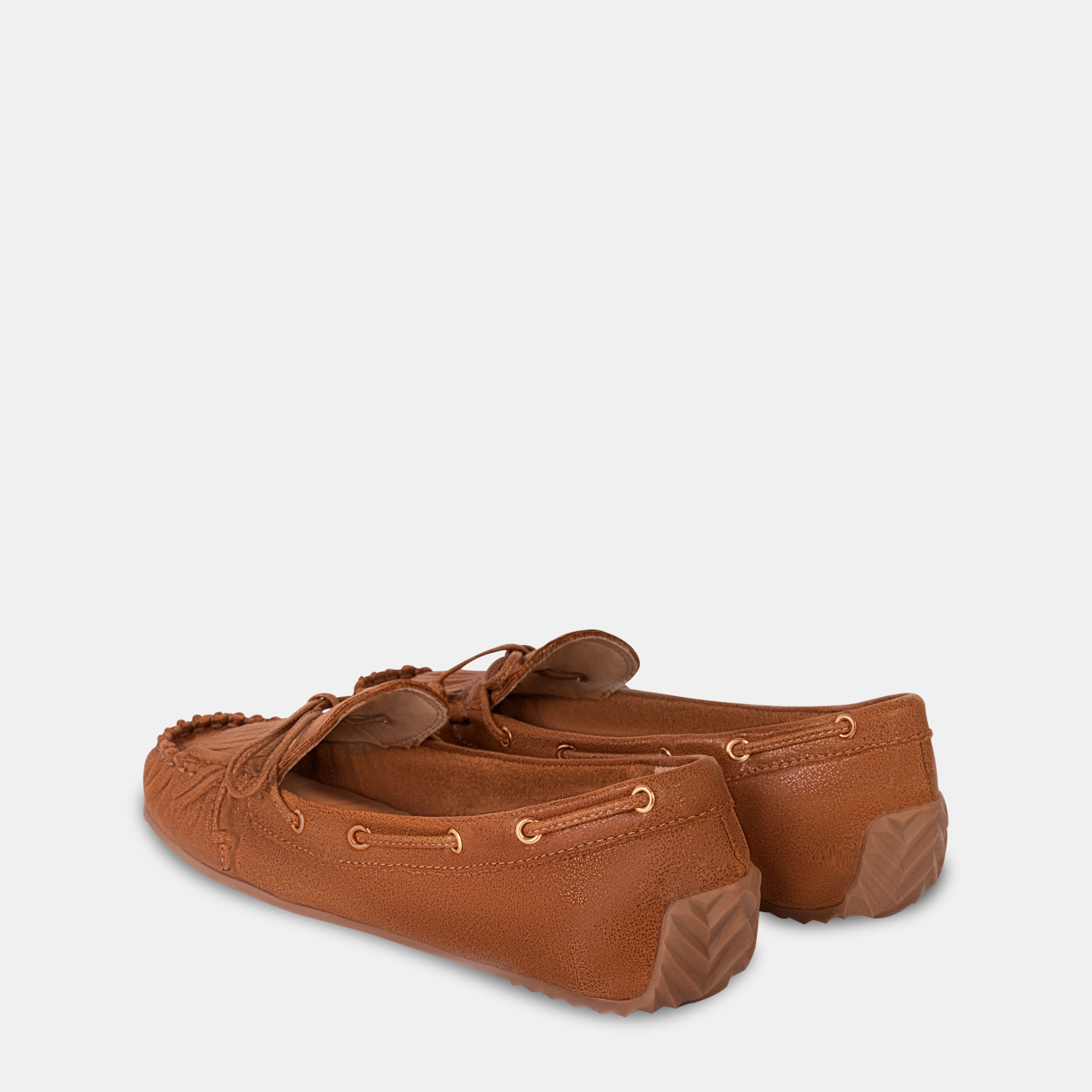 Mocasin Atelier Suede LDL 60840004