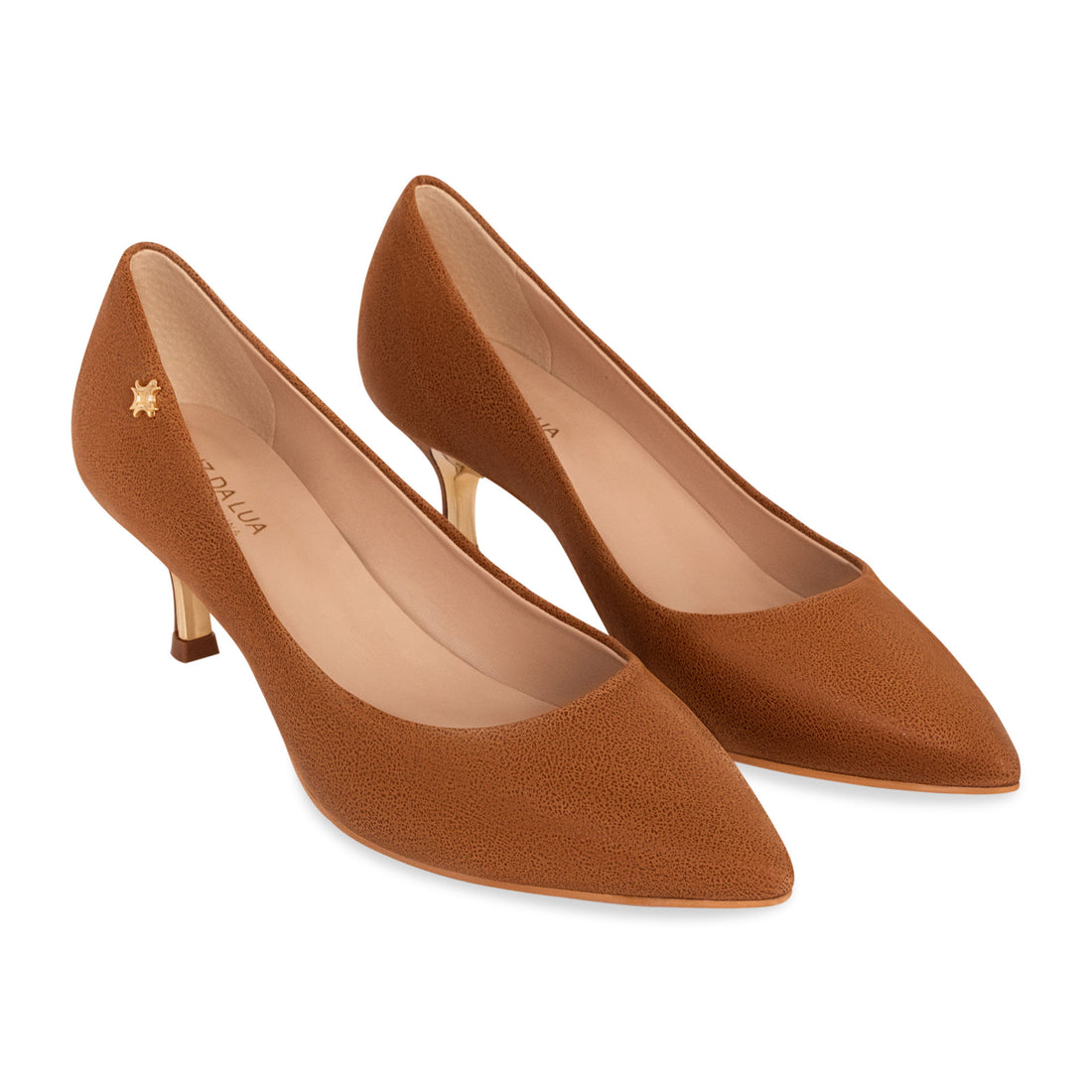 Zapato Kitten Heel LDL 58607000 Arenito Canela