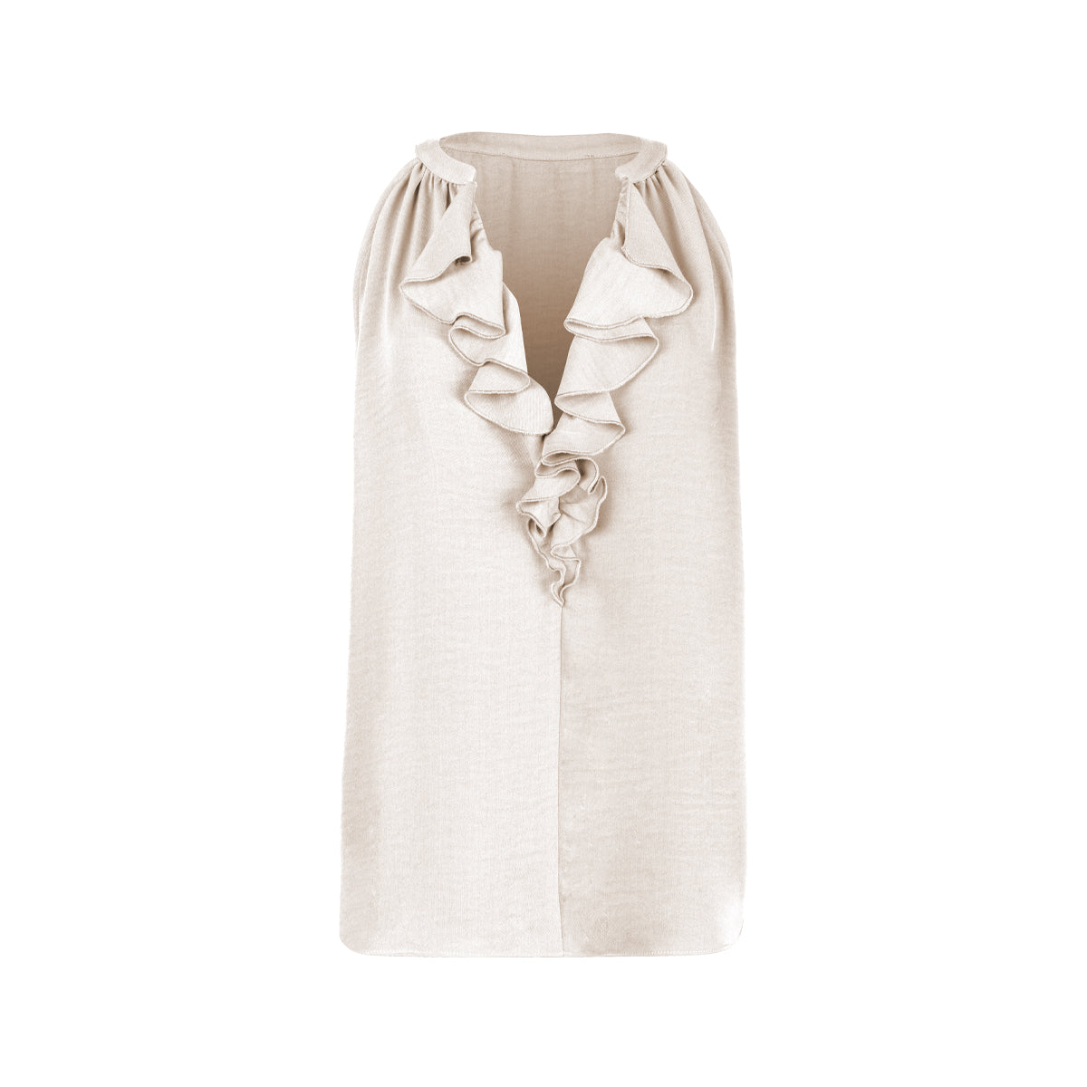 Blusa Artemisa Beige