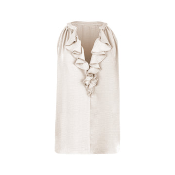 Blusa Artemisa Beige