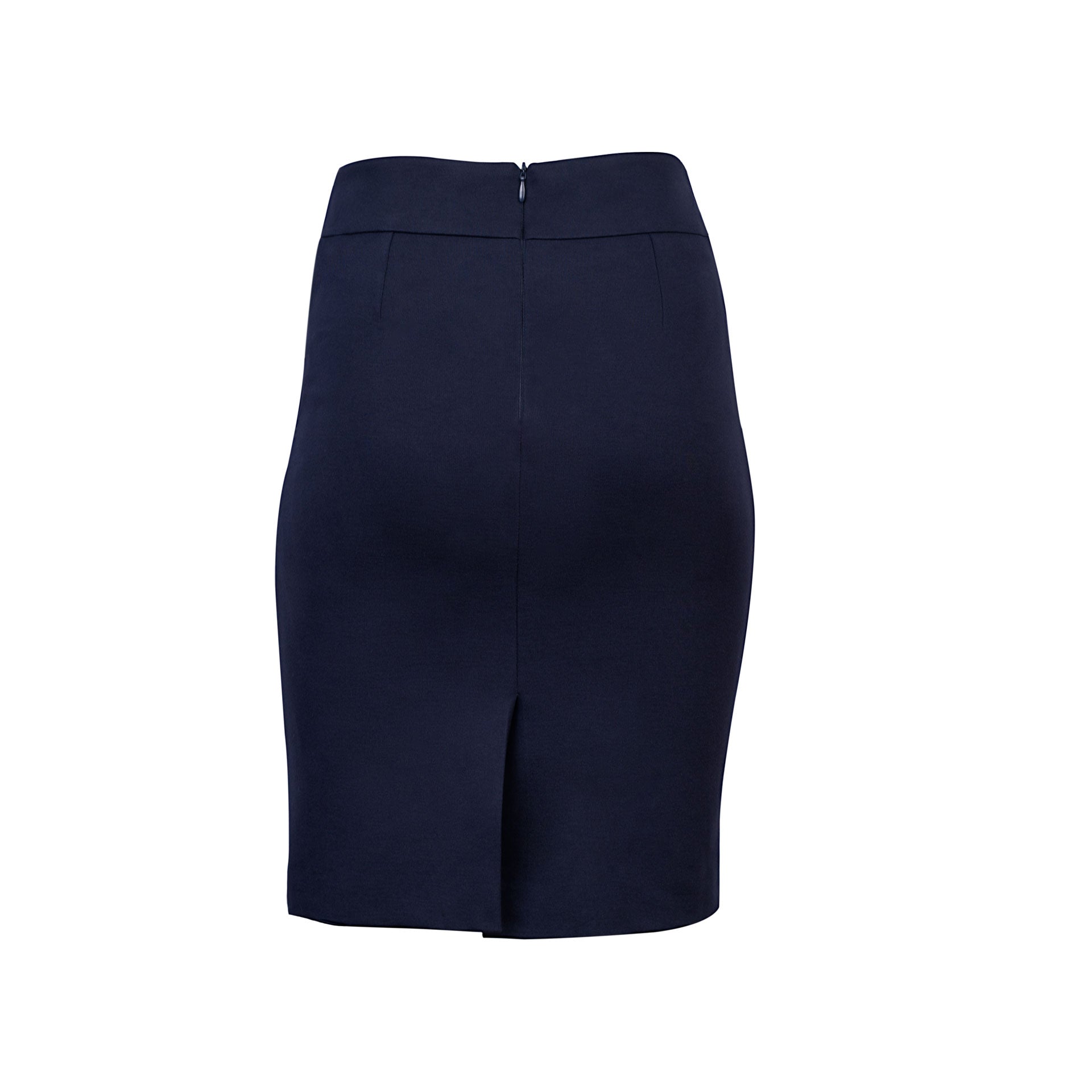 Falda Básica Hera Azul Marino