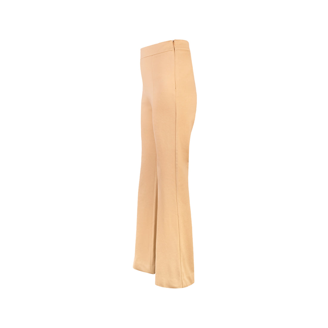 Pantalón Flare Cuarzo Camel