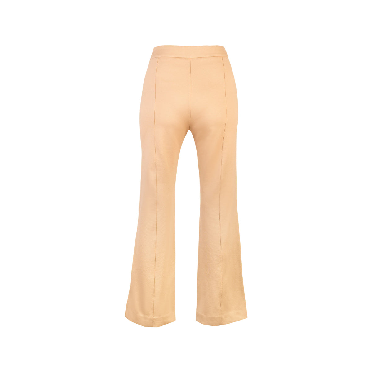 Pantalon Flare Cuarzo Camel