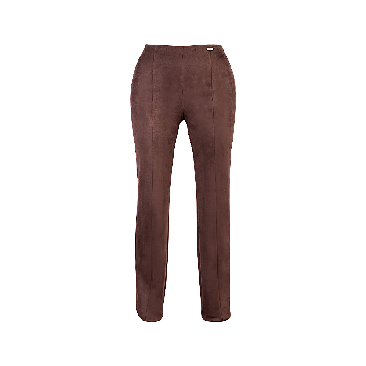 Pantalon Fortunia Marron