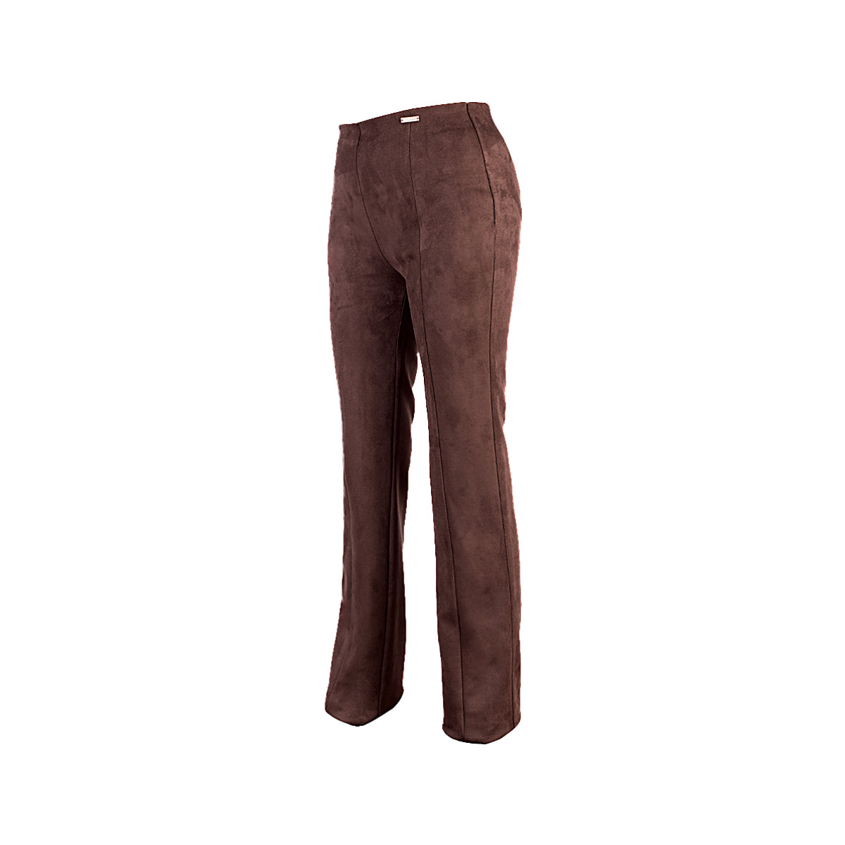 Pantalon Fortunia Marron