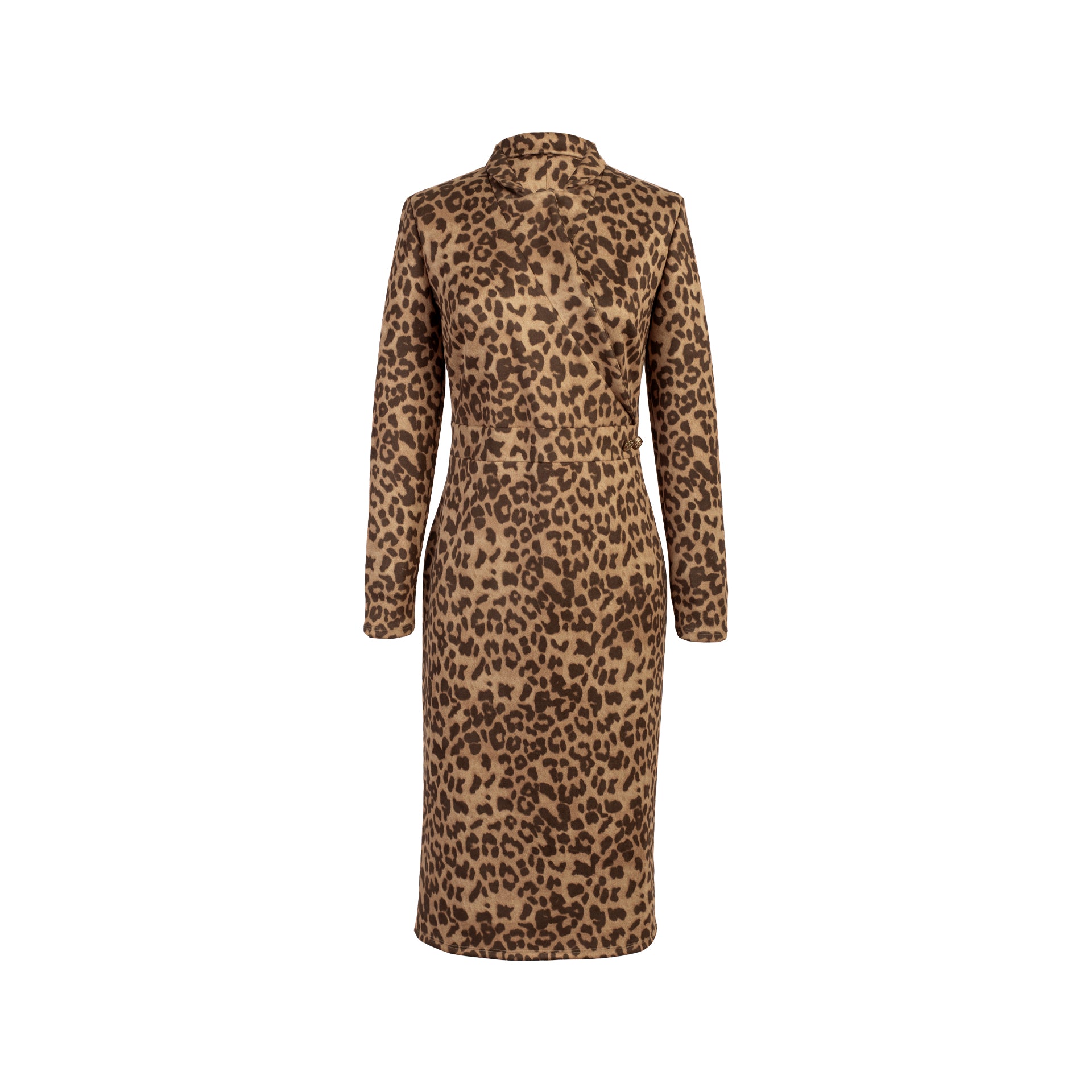 Vestido Fortunia Animal Print