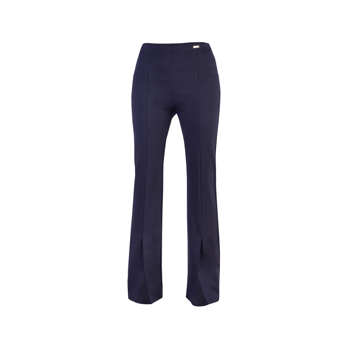 PANTALON C/ABERTURA SENDERO AZUL MARINO