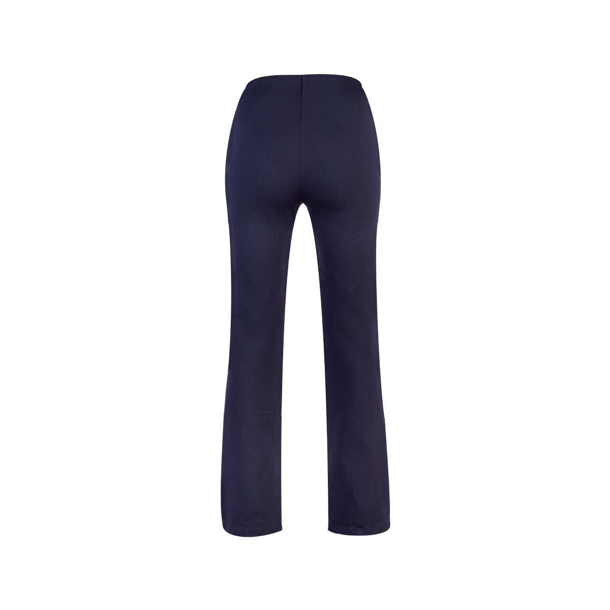 PANTALON C/ABERTURA SENDERO AZUL MARINO