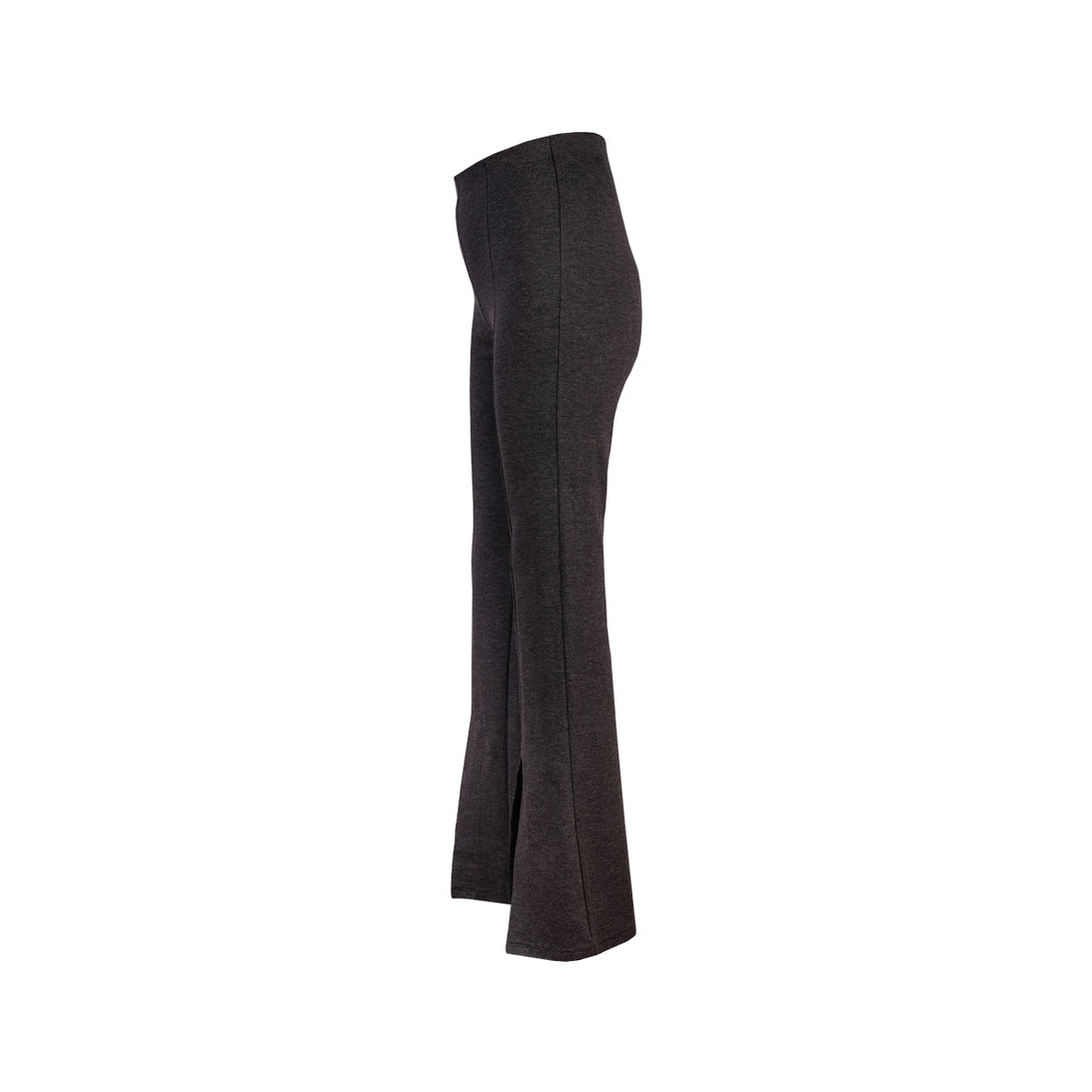 Pantalón con Abertura Sendero Charcoal
