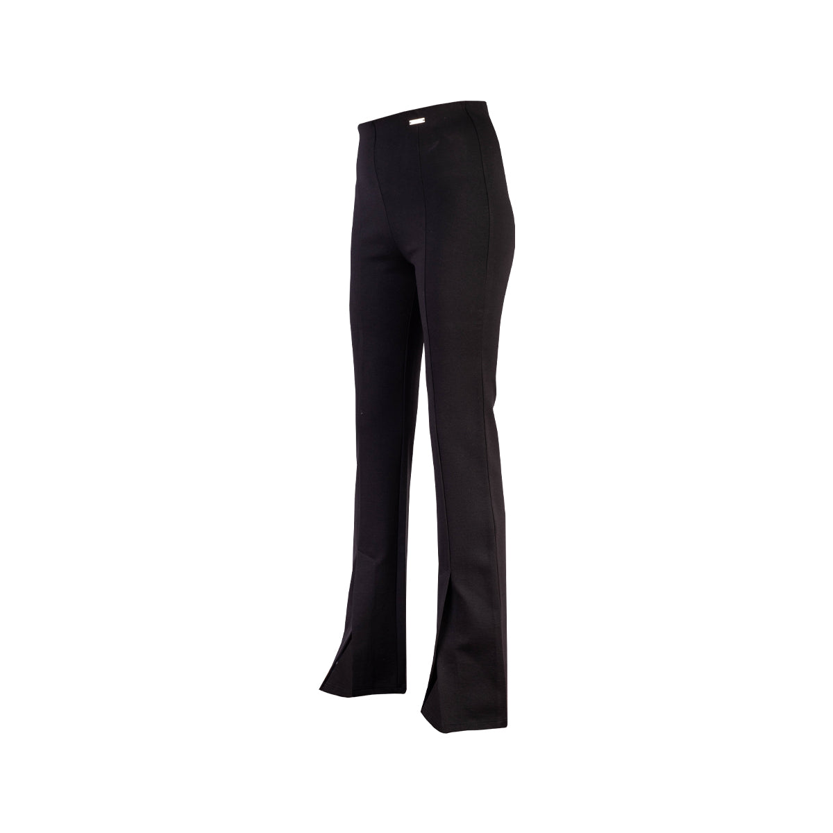 PANTALON C/ABERTURA SENDERO NEGRO