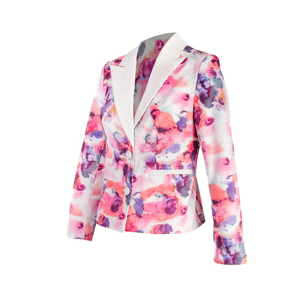 Blazer Gloria Fucsia