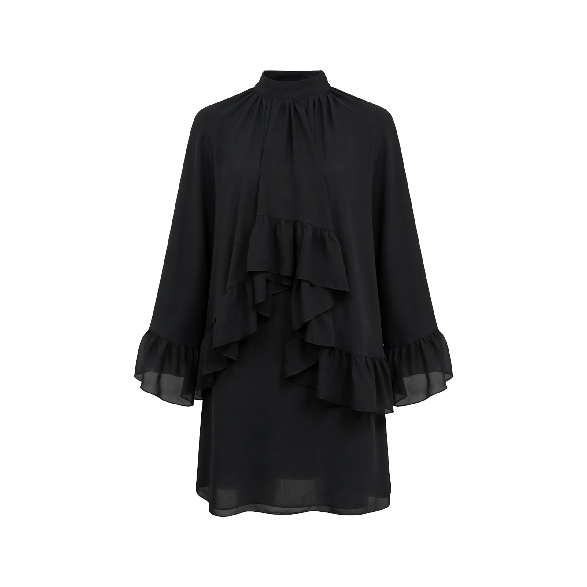 Vestido Hécate Negro