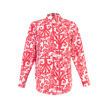 Blusa Jaspe Blanco