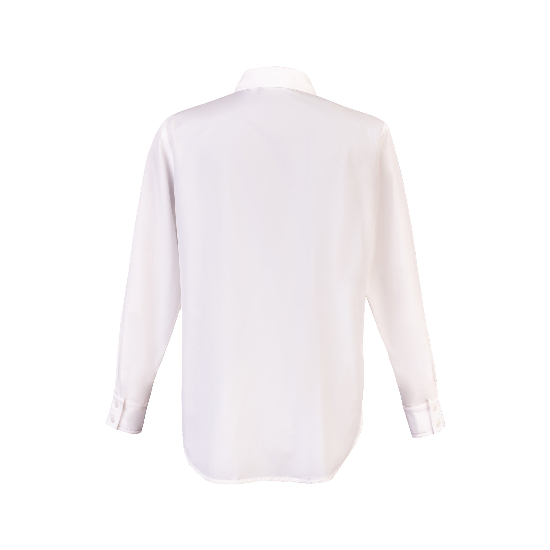 BLUSA CLASICA C/ BOLSILLO JASPE HUESO