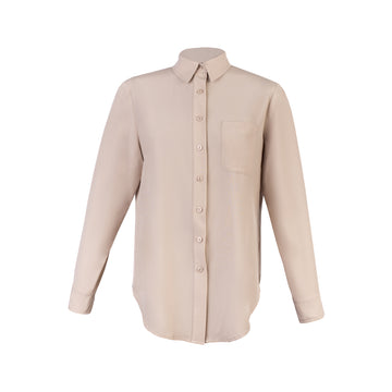 Blusa Jaspe Nude