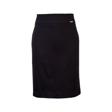 Falda Lumbre Negro