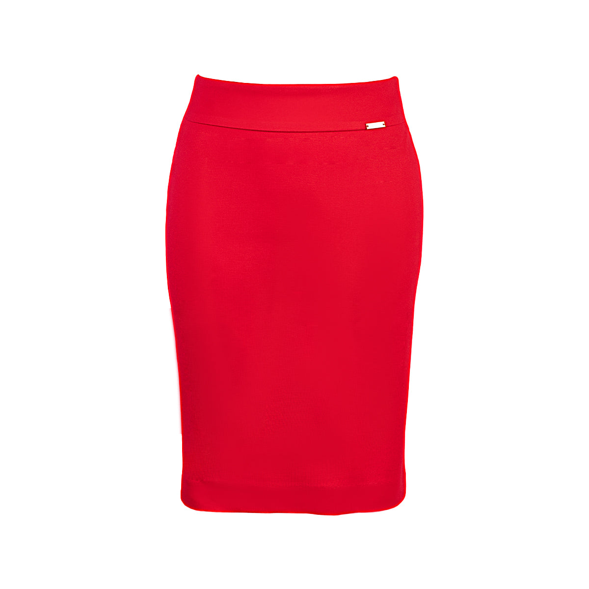 Falda Lumbre Rojo