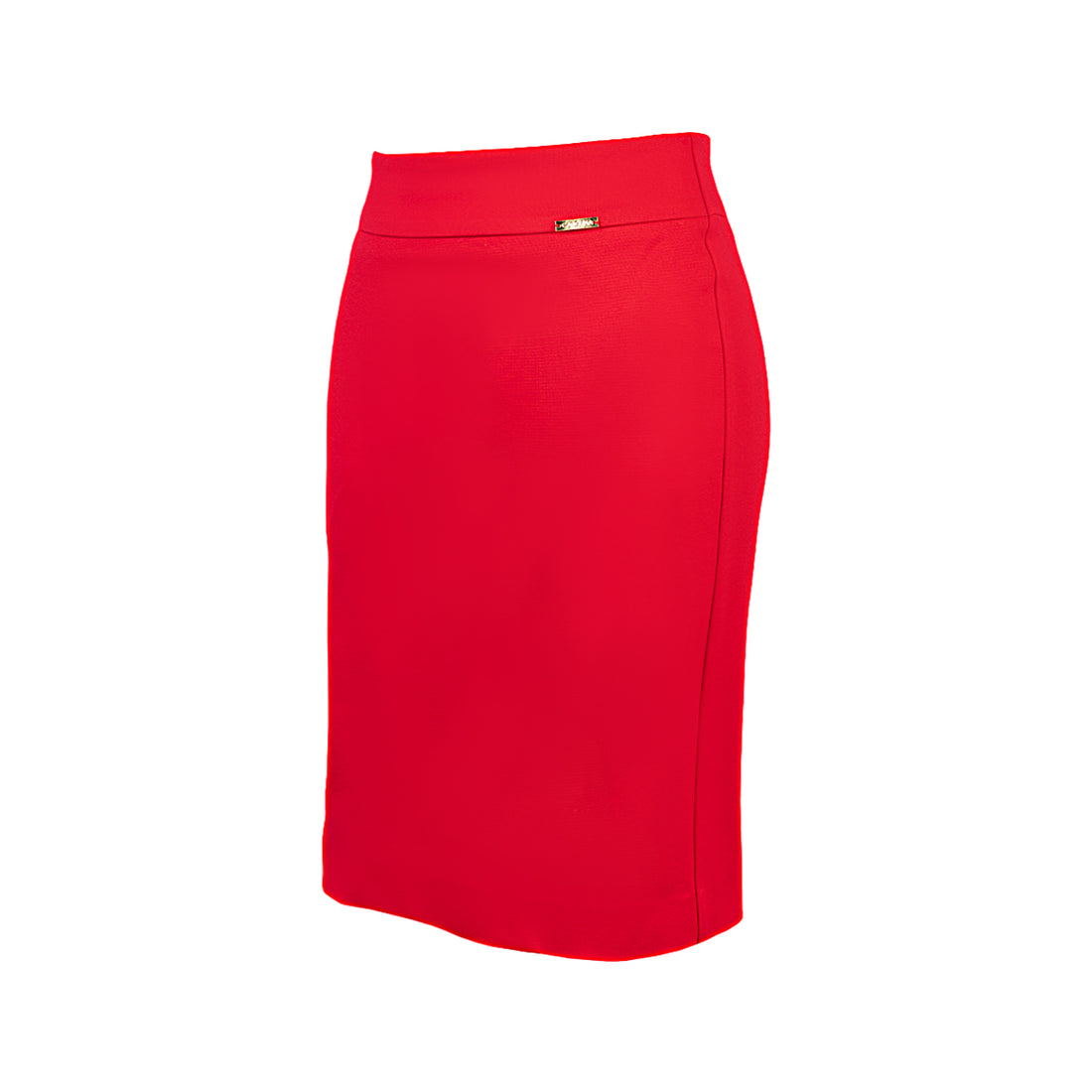 Falda Lumbre Rojo