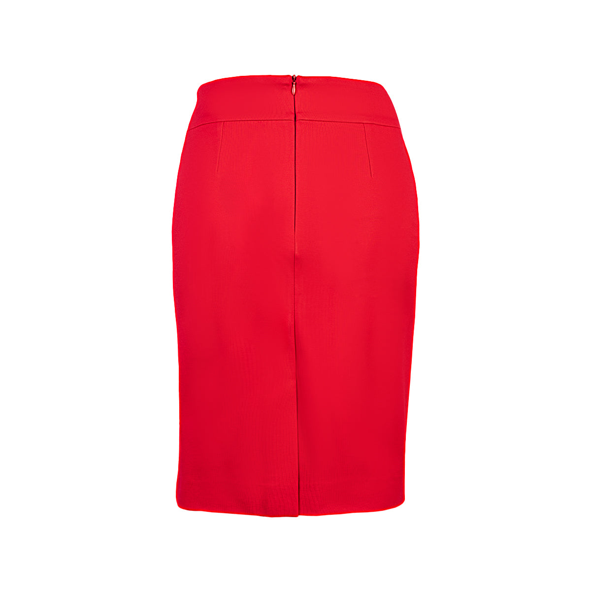 Falda Lumbre Rojo