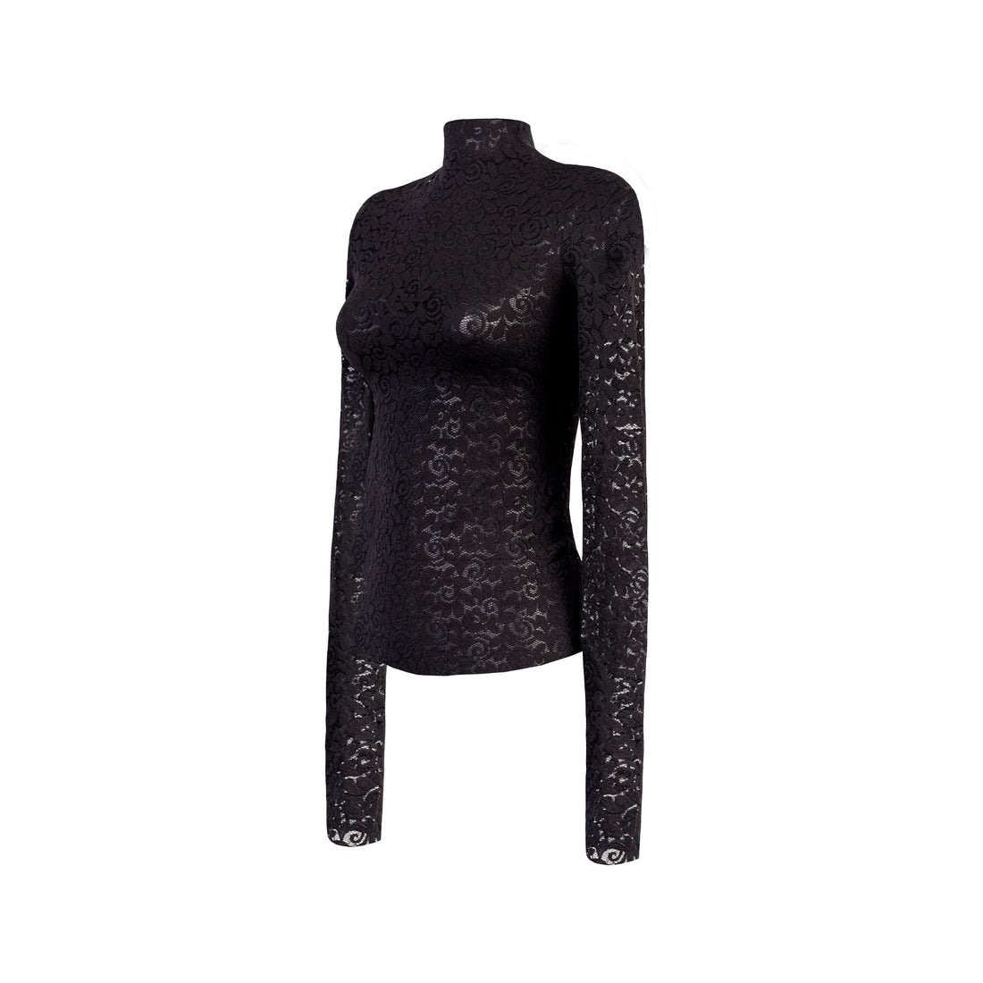 Cafarena Encaje Mistral Negro