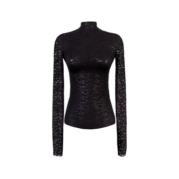 Cafarena Encaje Mistral Negro