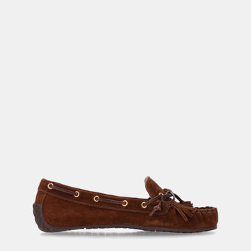 Mocasin Atelier Suede LDL 60840004