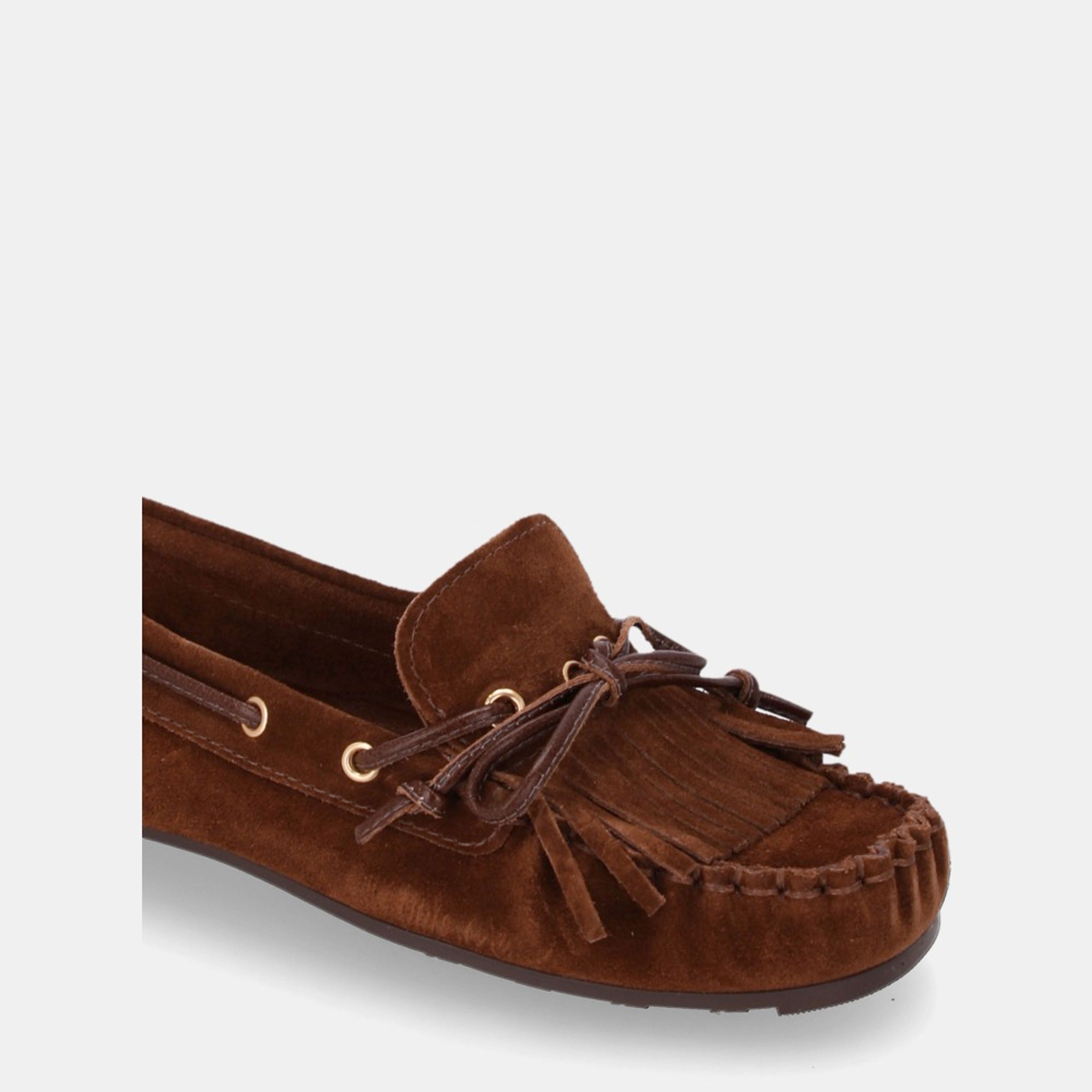 Mocasin Atelier Suede LDL 60840004
