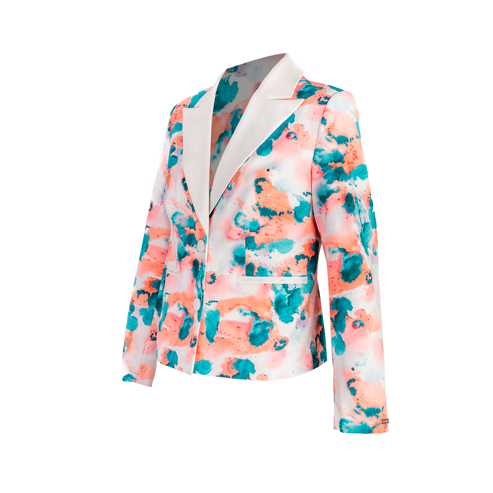 Blazer Gloria Verde