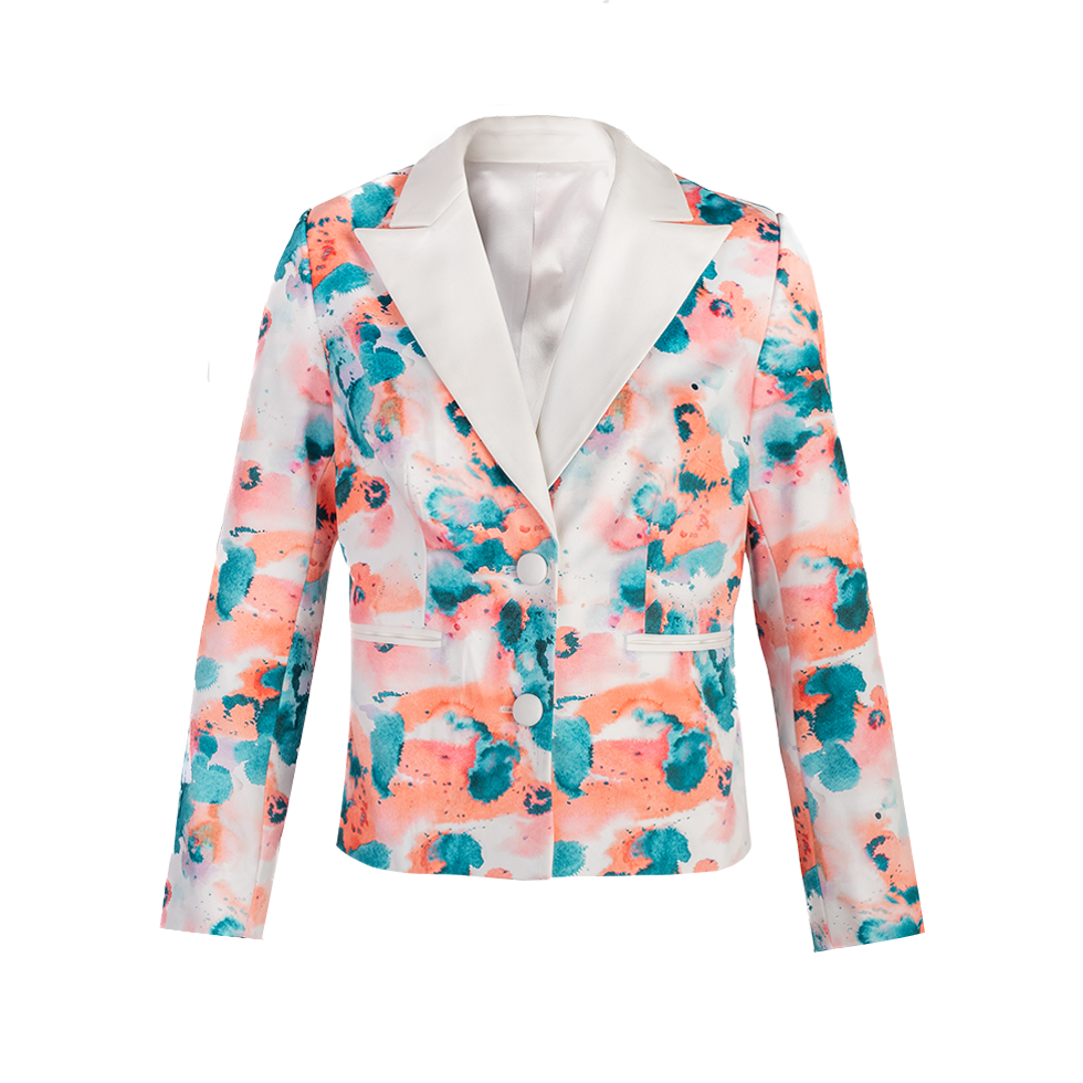 Blazer Gloria Verde