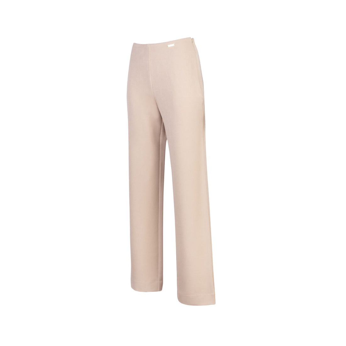 Pantalón Sin Pretina Angélica Camel